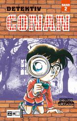 Detektiv Conan.Bd.2