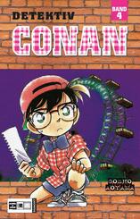 Detektiv Conan.Bd.4