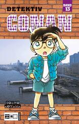 Detektiv Conan.Bd.13