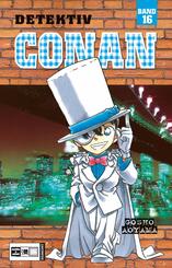 Detektiv Conan.Bd.16