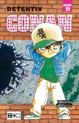 Detektiv Conan.Bd.19