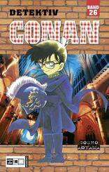 Detektiv Conan.Bd.26