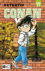 Detektiv Conan.Bd.27