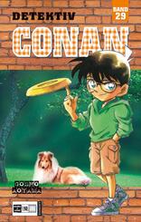 Detektiv Conan.Bd.29