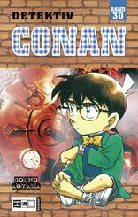 Detektiv Conan.Bd.30