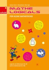 Mathe-Logicals: F&uuml;r kleine Mathef&uuml;chse