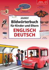 Bildw&ouml;rterbuch f&uuml;r Kinder und Eltern Englisch-Deutsch