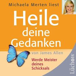 Heile deine Gedanken,1 Audio-CD