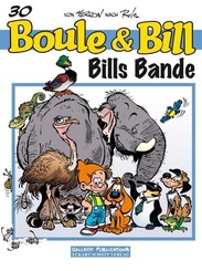 Boule & Bill - Bills Bande