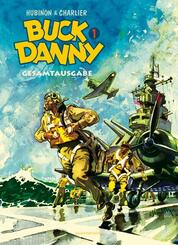 Buck Danny Gesamtausgabe 1.Bd.1