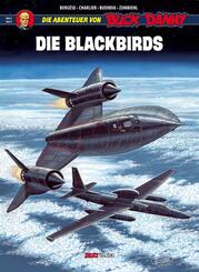 Buck Danny - Die Abenteuer von Buck Danny: Die Blackbirds