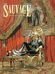 Sauvage - In den F&auml;ngen von Salm-Salm