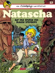 Natascha - Auf der Spur des blauen Sperbers