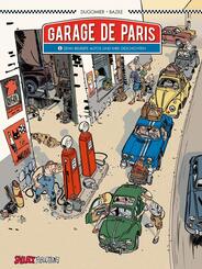 Garage de Paris.Bd.1