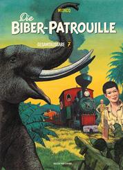 Die Biber-Patrouille