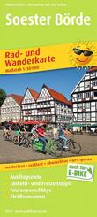 Soester B&ouml;rde 1:50 000