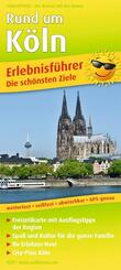 Publicpress Erlebnisf&uuml;hrer Rund um K&ouml;ln 1:150.000