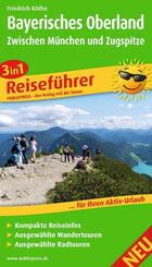 Publicpress sonstige F&uuml;hrer Bayerisches Oberland, Zwischen M&uuml;nchen und Zugspitze