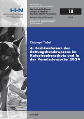 4. Fachkonferenz des Rettungshundewesens im Katastrophenschutz und in der Vermisstensuche 2024