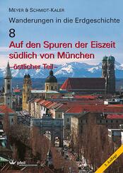 Auf den Spuren der Eiszeit s&uuml;dlich von M&uuml;nchen - &ouml;stlicher Teil