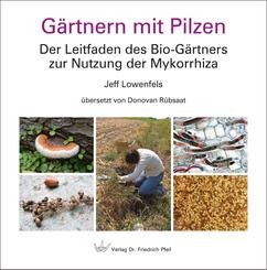 G&auml;rtnern mit Pilzen
