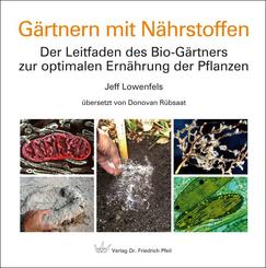 G&auml;rtnern mit N&auml;hrstoffen