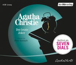 Der letzte Joker,3 Audio-CDs