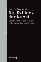 Die Evidenz der Kunst