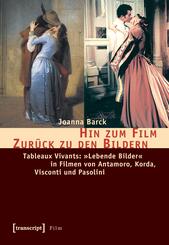 Hin zum Film - Zur&uuml;ck zu den Bildern