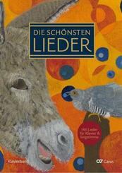 Die sch&ouml;nsten Lieder, Klavierband