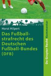 Fu&szlig;ballstrafrecht des Deutschen Fu&szlig;ball-Bundes (DFB)