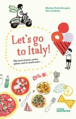 Let's go to Italy!