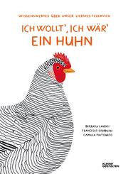 Ich wollt', ich w&auml;r' ein Huhn