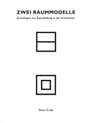 Zwei Raummodelle