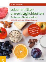 Lebensmittelunvertr&auml;glichkeiten - So testen Sie sich selbst