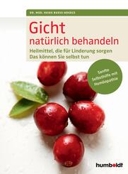 Gicht nat&uuml;rlich behandeln