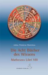 Die acht B&uuml;cher des Wissens