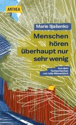 Menschen h&ouml;ren &uuml;berhaupt nur sehr wenig