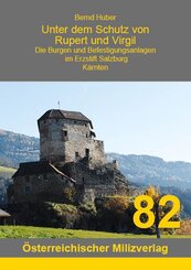 Unter dem Schutz von Rupert und Virgil - Band 8.