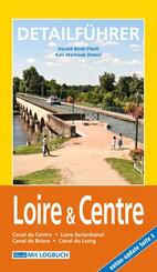 Hausboot-Detailf&uuml;hrer: Loire & Centre
