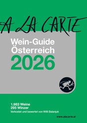 A la Carte Wein-Guide 2026