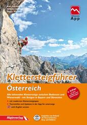 Klettersteigf&uuml;hrer &Ouml;sterreich