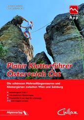 Plaisir Kletterf&uuml;hrer &Ouml;sterreich Ost