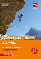 Klettersteigf&uuml;hrer Schweiz