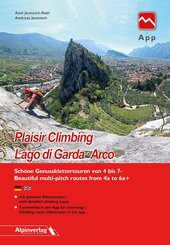 Plaisir Climbing Lago di Garda &middot; Arco
