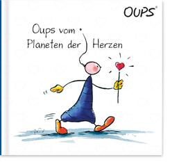 Oups vom Planeten der Herzen, Jubil&auml;umsausgabe