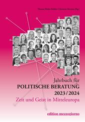 Jahrbuch f&uuml;r politische Beratung 2023/2024