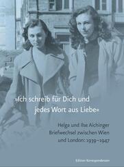 &raquo;Ich schreib f&uuml;r Dich und jedes Wort aus Liebe&laquo;