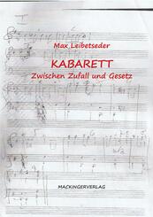 Kabarett - Zwischen Zufall und Gesetz