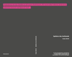 Sph&auml;ren des Aufstands